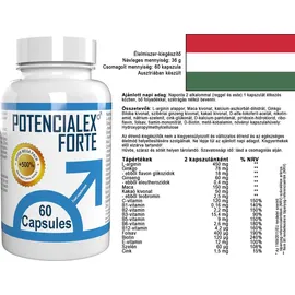 Potencialex Forte Kapseln 300 St.