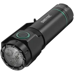 Profi-Akku-Taschenlampe