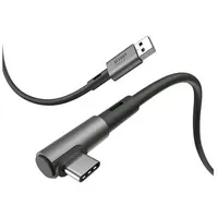kiwidesign KIWI design Link Kabel 5M Kabel Schwarz PC