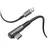 kiwidesign KIWI design Link Kabel 5M Kabel Schwarz PC