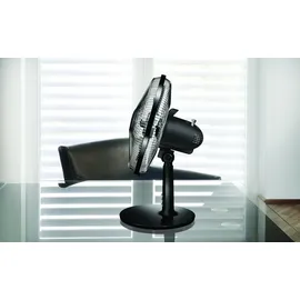 Unold Silverline 25 cm Tischventilator
