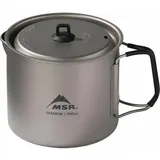 MSR Titan Kettle 900 ml - - TU