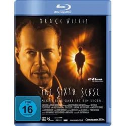 The Sixth Sense [Blu-ray] (Neu differenzbesteuert)