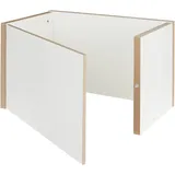 Tojo Regalsystem Türmodul Weiß