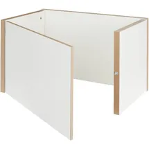 Tojo Regalsystem Türmodul Weiß