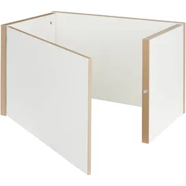 Tojo Regalsystem Türmodul Weiß