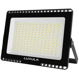 LUXULA Baustrahler Aluminium schwarz