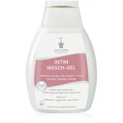 BIOTURM Intim Wasch-Gel Nr.26