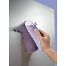Siemens iQ300 KG49NXIBF Kühl-Gefrierkombination (440 l, 2030 mm hoch, Edelstahl)