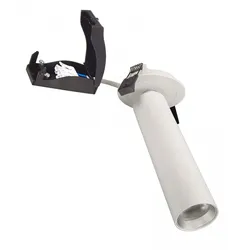 Deko-Light LED Deckeneinbauleuchte Slim 5W dimmbar 2700K Weiß