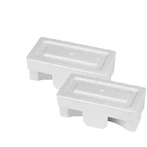 AEG Anti-Kalk Patronen AEL 06 (2er Pack) - Weiß
