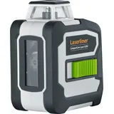 LASERLINER CompactLine-Laser G360 Kreuzlinienlaser inkl. Tasche Reichweite (max.):