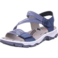 Rieker 68871 blau 40