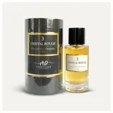 collection prestige Cristal Rouge Eau de Parfum 50 ml