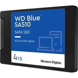 Western Digital Blue SA510 4 TB 2,5'' WDS400T3B0A