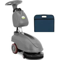 Ulsonix Akku-Scheuersaugmaschine - 35 cm - 1350 m2/h -
