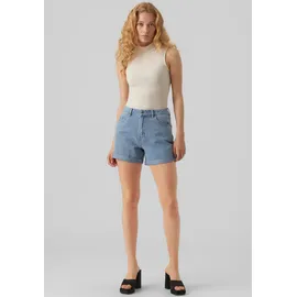 Vero Moda VMZURI HR Loose Shorts Mix NOOS Blau S