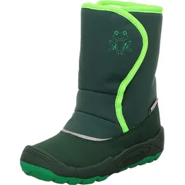 Affenzahn Freezy Frosch für Kinder, grün 27 EU