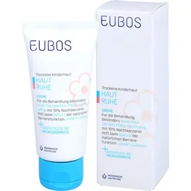 Eubos Trockene Kinder-Haut Ruhe Creme 50 ml