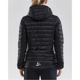 Craft Isolate Jacket W Black M - Schwarz
