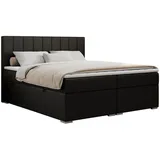 MKS ALLY 120 x 200 cm H3 Schwarz