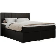 MKS ALLY 120 x 200 cm H3 Schwarz