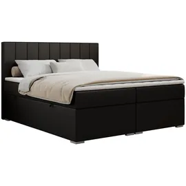 MKS ALLY 120 x 200 cm H3 Schwarz