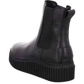 Marc O'Polo Stiefeletten für Damen aus Italien, Spanien und Portugal für Damen, schwarz, 40 EU