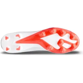 Puma Ultra Pro FG/AG Herren Puma White-Puma Black-Fire Orchid 44,5