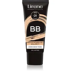 Lirene BB feuchtigkeitsspendende BB Creme Farbton 01 Beige 30 ml