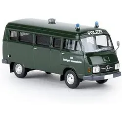 BREKINA 13264 H0 / 1:87 MB L 206 D 