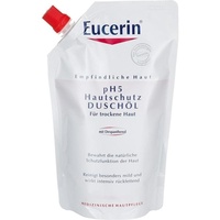 Eucerin pH5 Duschöl Nachfüllung 400 ml