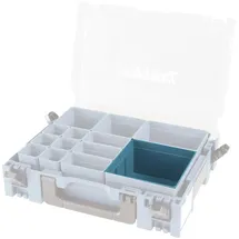 Makita Lagerbox Kunststoff 150x150 mm blau