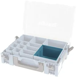 Makita Lagerbox Kunststoff 150x150 mm blau