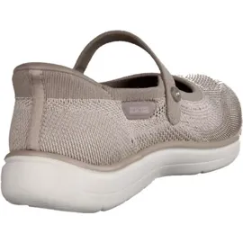 SKECHERS On-The-Go Flex Radiant Damen Grau 40