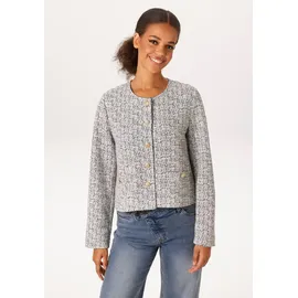 Aniston CASUAL Blazer Blau 40