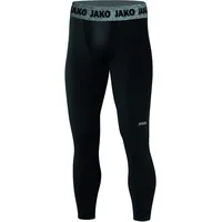 Jako Compression 2.0 lange Funktionshose schwarz 164