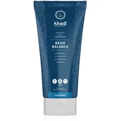 Khadi Shampoo Neem Balance