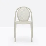 Pedrali Remind 3730 Stuhl (beige) beige