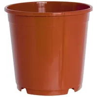 Geli CONTAINERTOPF 21 cm Pflanzkübel 10er Set