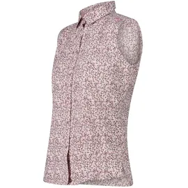 CMP Hemd Bluse Stone/Fard/Pink Fluo XL