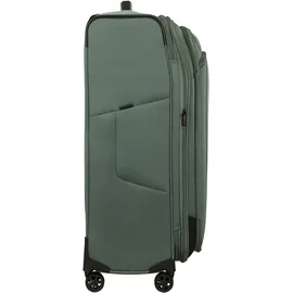 Samsonite Respark 4-Rollen 79 cm / 79 l grün/khaki