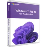 Microsoft Windows 11 Pro for Workstation N ESD ML