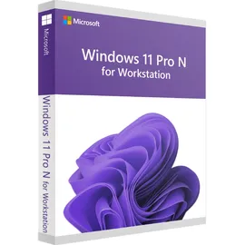 Microsoft Windows 11 Pro for Workstation N ESD ML