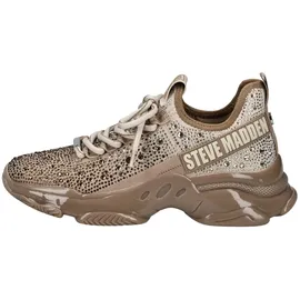 Steve Madden Mistica Damen Beige/Gold 39