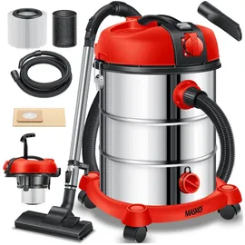 Masko Industriestaubsauger 2300 W