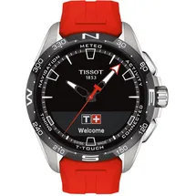 TISSOT T-Touch Connect Solar Kautschuk 47,5 mm T121.420.47.051.01
