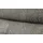 meinSofa Sessel Chris Mikrofaser 102 x 96 x 92 cm Braun mit Hocker