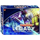  Z-Man Games Pandemic Legacy Season 1