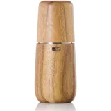 AdHoc Salz- & Pfeffermühle Yono 15 cm Holz Braun M (Medium)